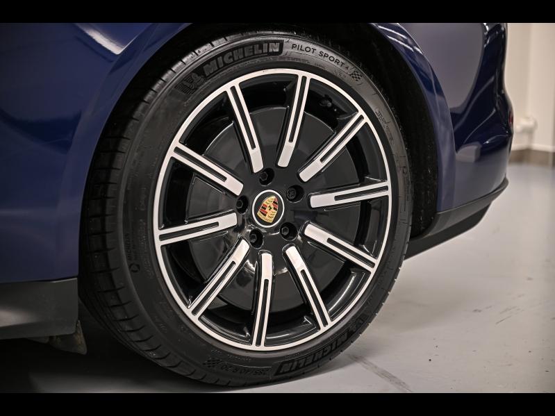 Voitures occasions PORSCHE Taycan Turbo Paris