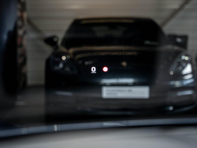 Voitures occasions PORSCHE Taycan Turbo Paris