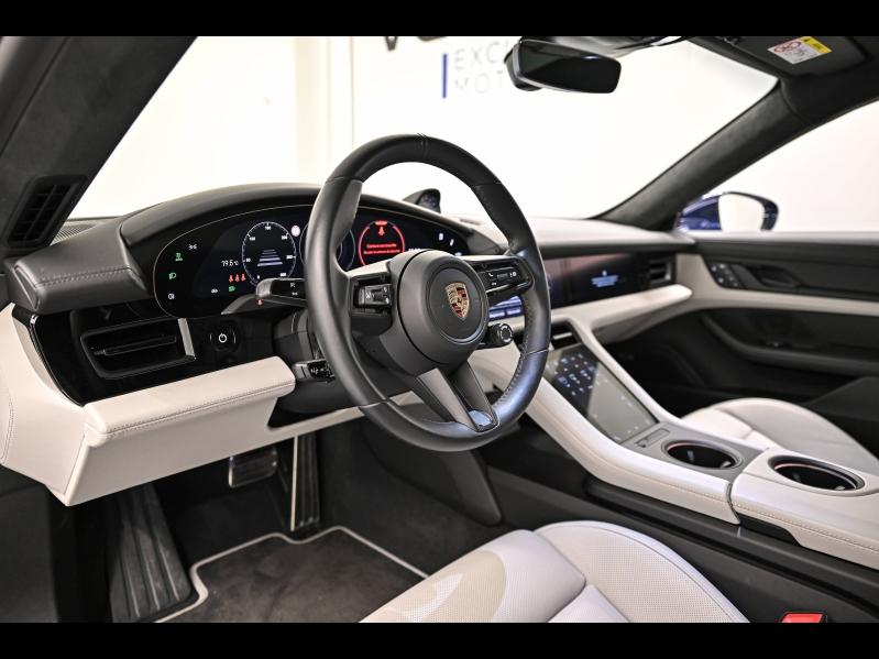 Voitures occasions PORSCHE Taycan Turbo Paris