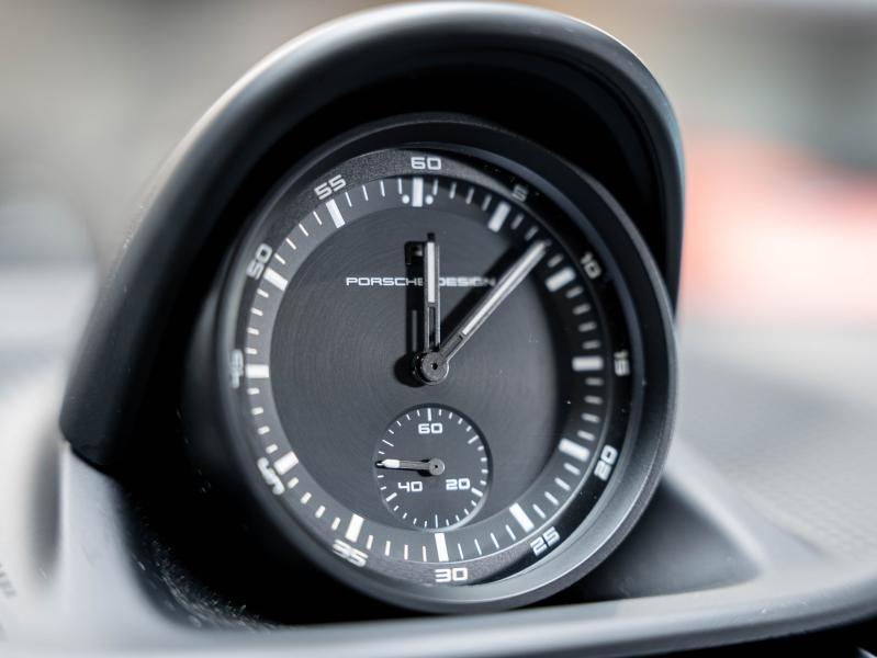 Voitures occasions PORSCHE Taycan Turbo Paris