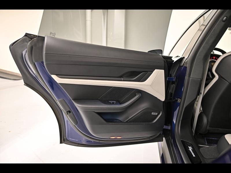 Voitures occasions PORSCHE Taycan Turbo Paris