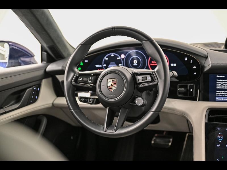 Voitures occasions PORSCHE Taycan Turbo Paris