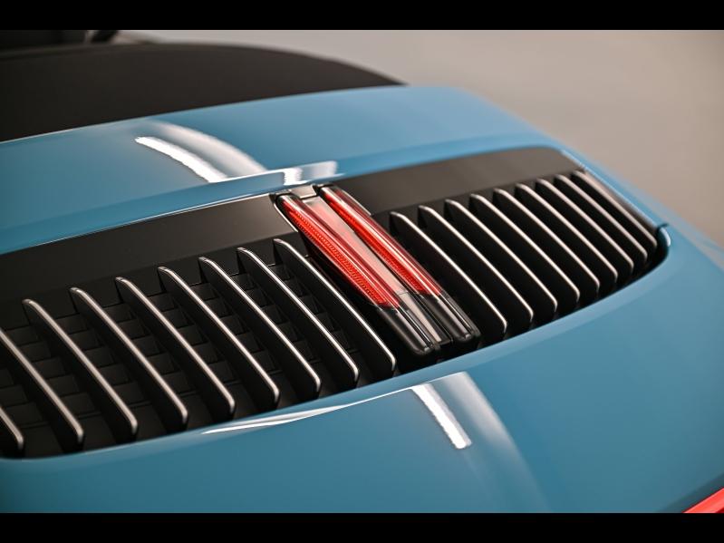 Voitures occasions PORSCHE 911 Cabriolet Carrera 4S Paris