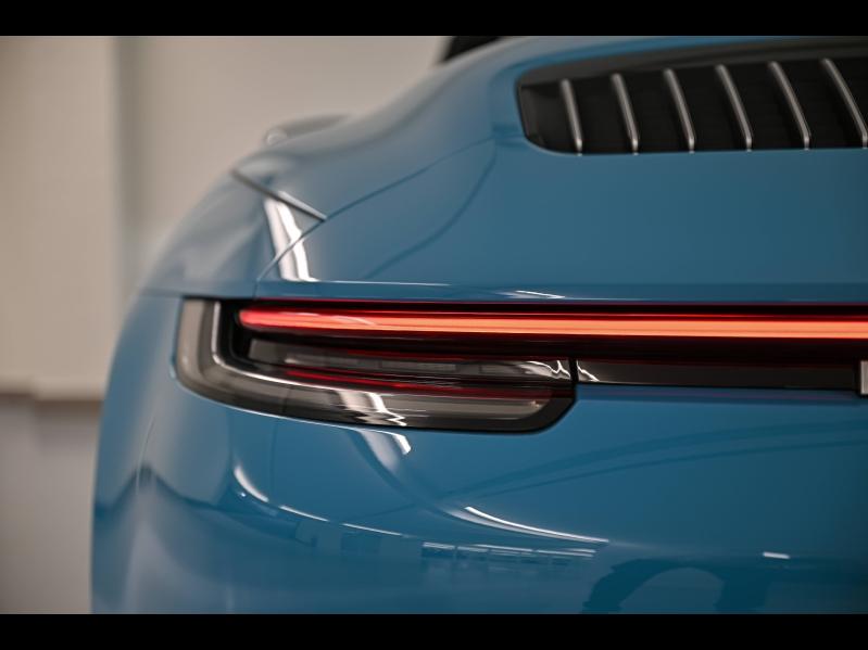 Voitures occasions PORSCHE 911 Cabriolet Carrera 4S Paris