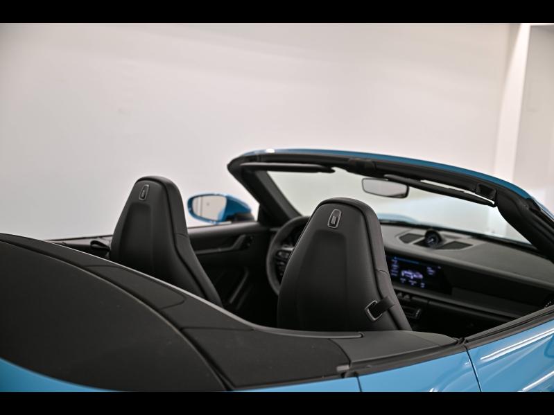 Voitures occasions PORSCHE 911 Cabriolet Carrera 4S Paris