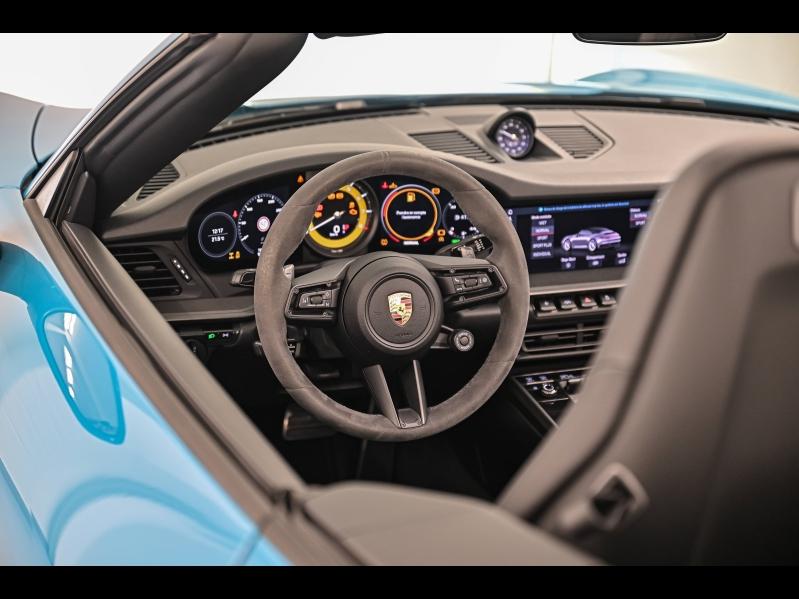 Voitures occasions PORSCHE 911 Cabriolet Carrera 4S Paris