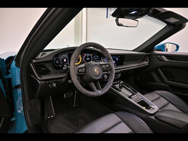 Voitures occasions PORSCHE 911 Cabriolet Carrera 4S Paris