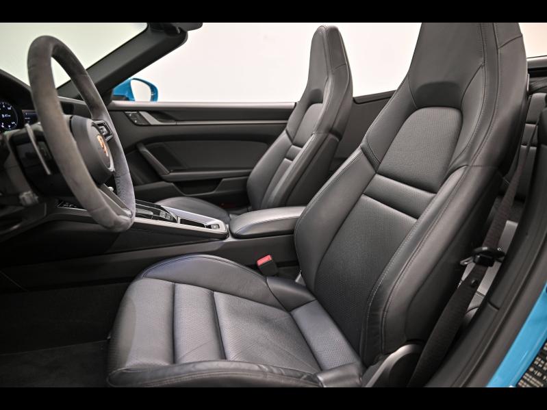 Voitures occasions PORSCHE 911 Cabriolet Carrera 4S Paris