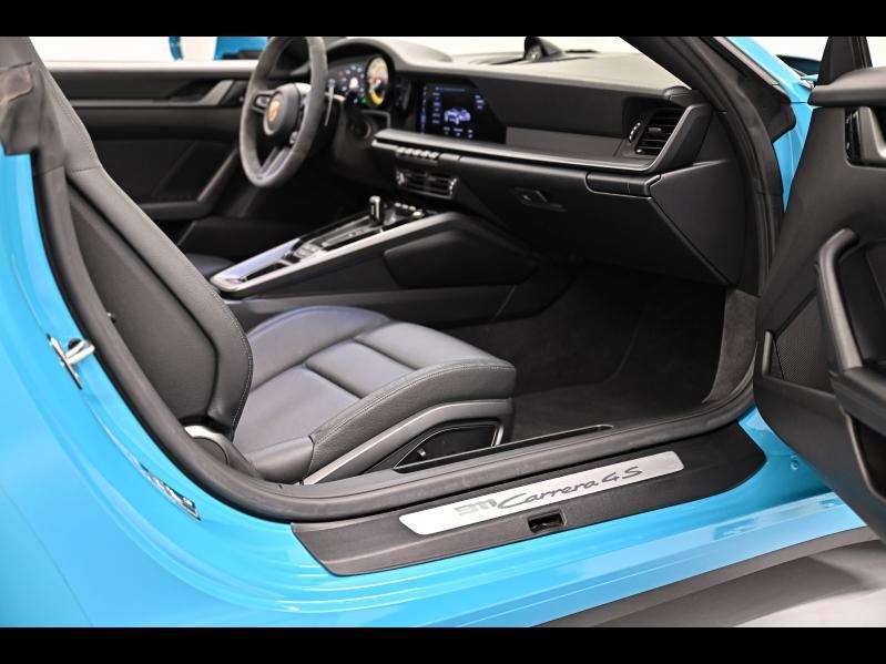 Voitures occasions PORSCHE 911 Cabriolet Carrera 4S Paris