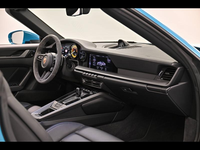 Voitures occasions PORSCHE 911 Cabriolet Carrera 4S Paris