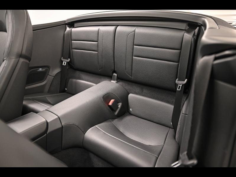 Voitures occasions PORSCHE 911 Cabriolet Carrera 4S Paris