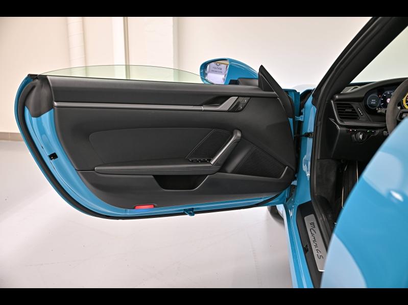 Voitures occasions PORSCHE 911 Cabriolet Carrera 4S Paris