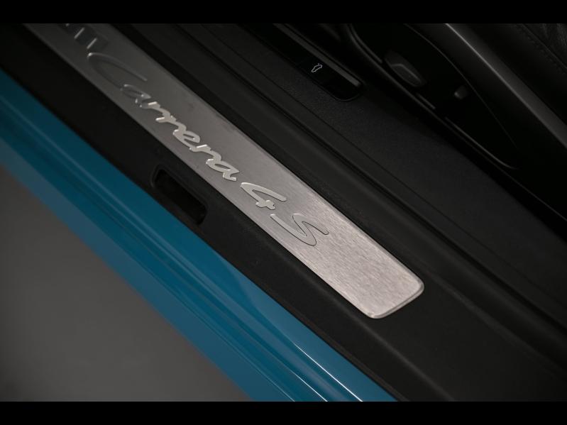 Voitures occasions PORSCHE 911 Cabriolet Carrera 4S Paris