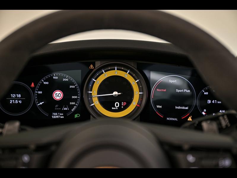 Voitures occasions PORSCHE 911 Cabriolet Carrera 4S Paris