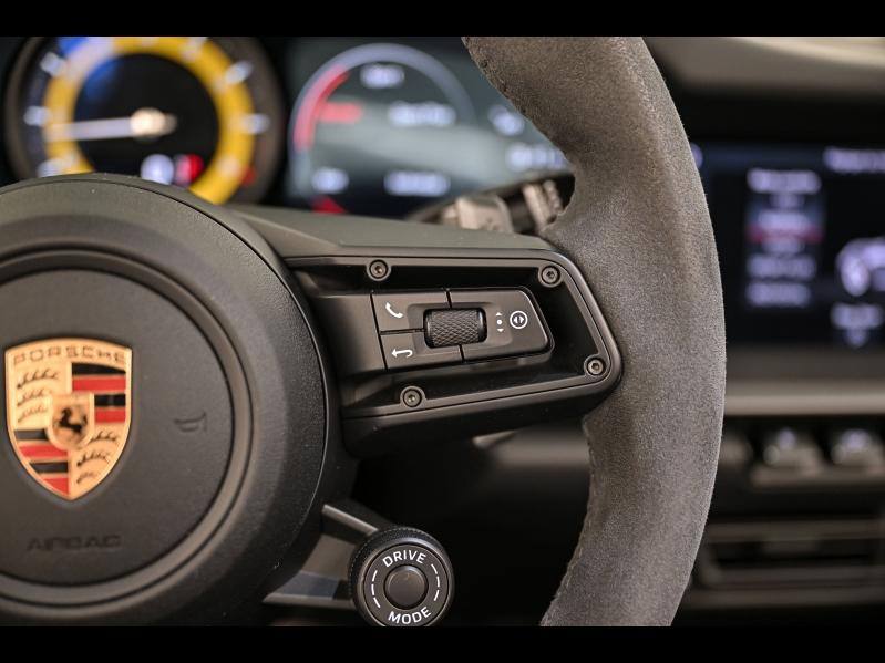 Voitures occasions PORSCHE 911 Cabriolet Carrera 4S Paris