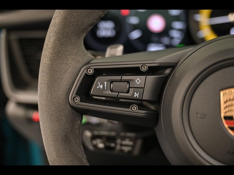 Voitures occasions PORSCHE 911 Cabriolet Carrera 4S Paris