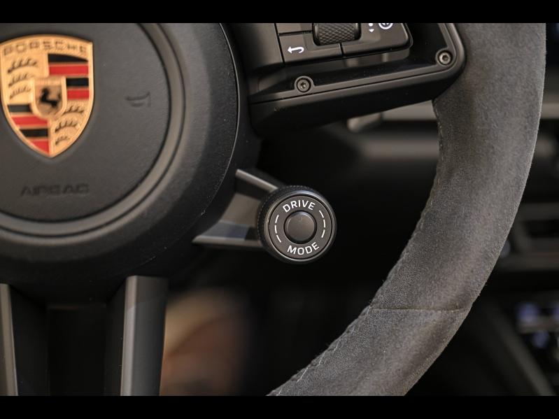 Voitures occasions PORSCHE 911 Cabriolet Carrera 4S Paris