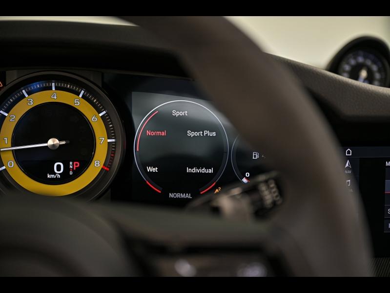 Voitures occasions PORSCHE 911 Cabriolet Carrera 4S Paris