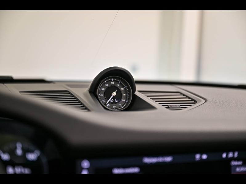 Voitures occasions PORSCHE 911 Cabriolet Carrera 4S Paris