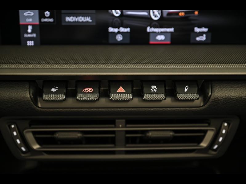 Voitures occasions PORSCHE 911 Cabriolet Carrera 4S Paris