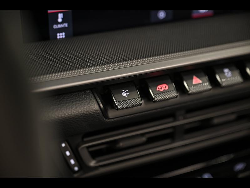 Voitures occasions PORSCHE 911 Cabriolet Carrera 4S Paris