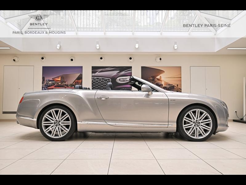 Voitures occasions BENTLEY Continental GTC Speed Paris