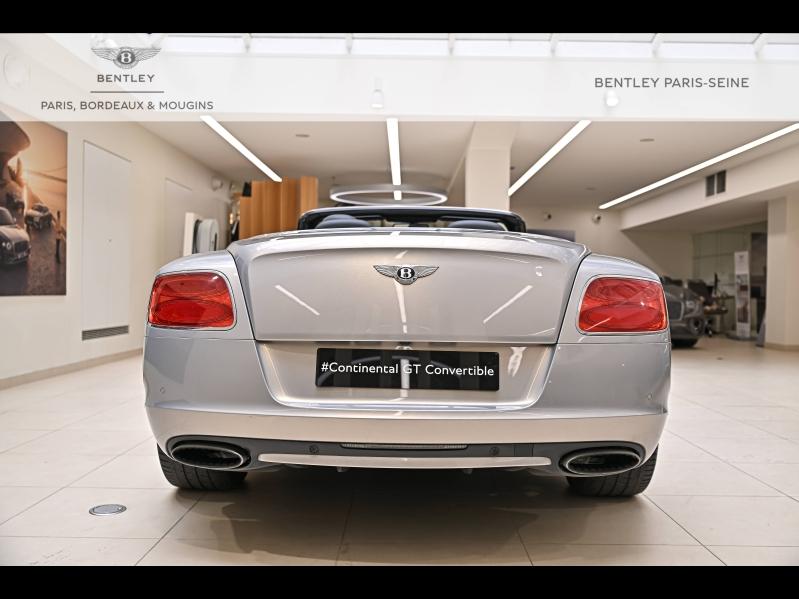 Voitures occasions BENTLEY Continental GTC Speed Paris