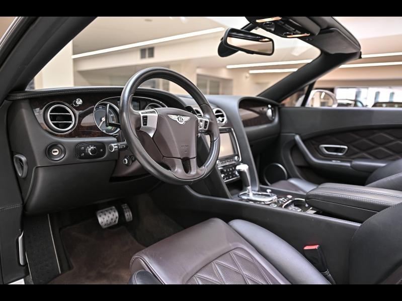 Voitures occasions BENTLEY Continental GTC Speed Paris
