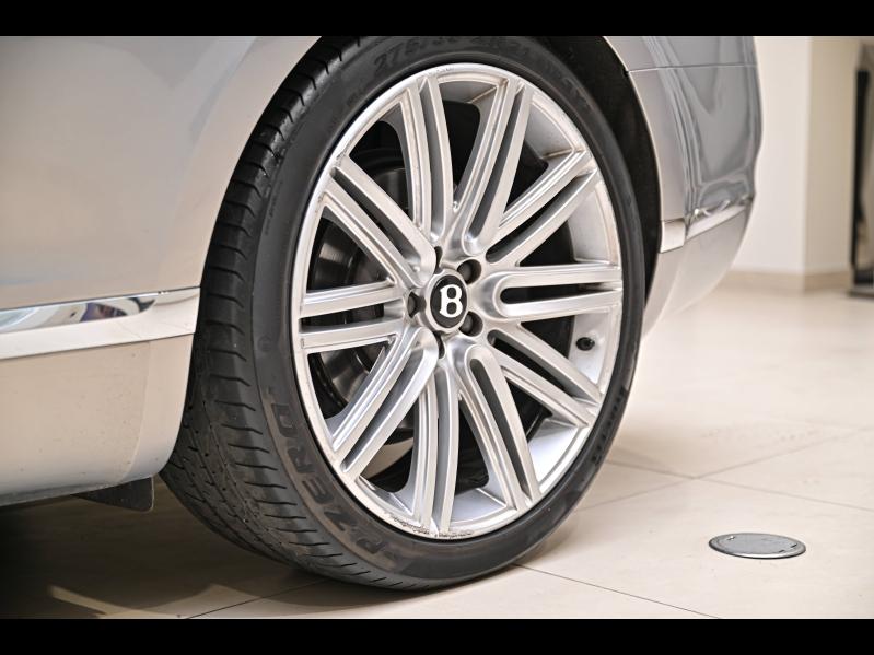 Voitures occasions BENTLEY Continental GTC Speed Paris