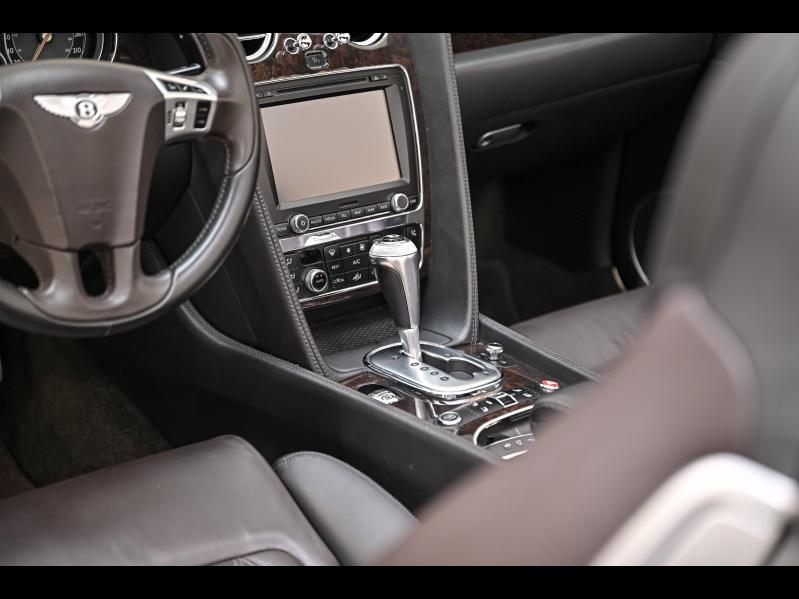 Voitures occasions BENTLEY Continental GTC Speed Paris