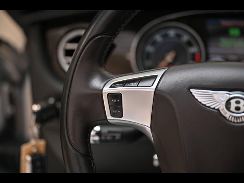Voitures occasions BENTLEY Continental GTC Speed Paris