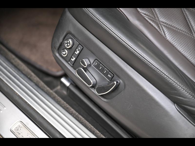 Voitures occasions BENTLEY Continental GTC Speed Paris