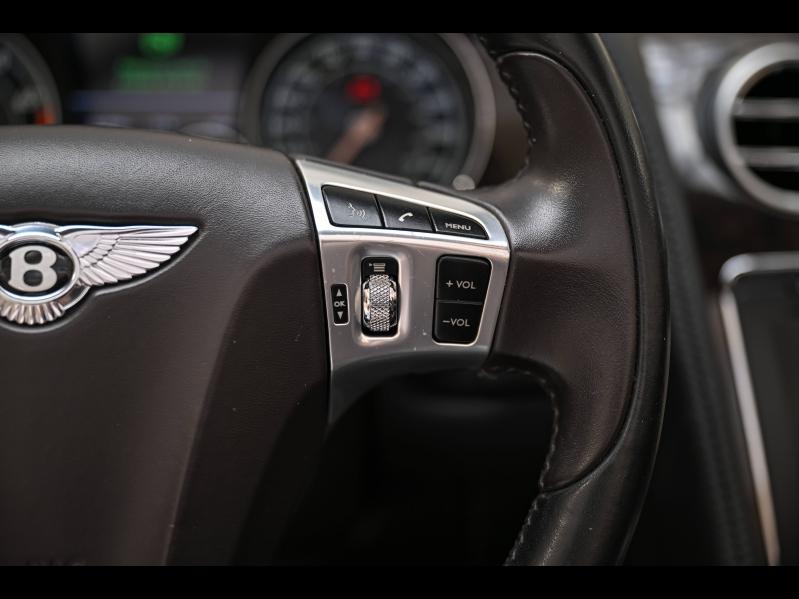 Voitures occasions BENTLEY Continental GTC Speed Paris