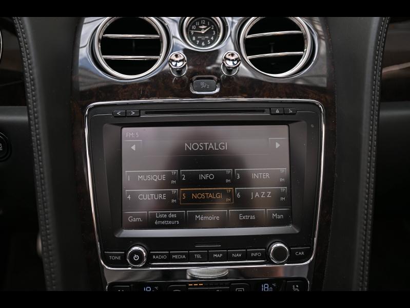 Voitures occasions BENTLEY Continental GTC Speed Paris