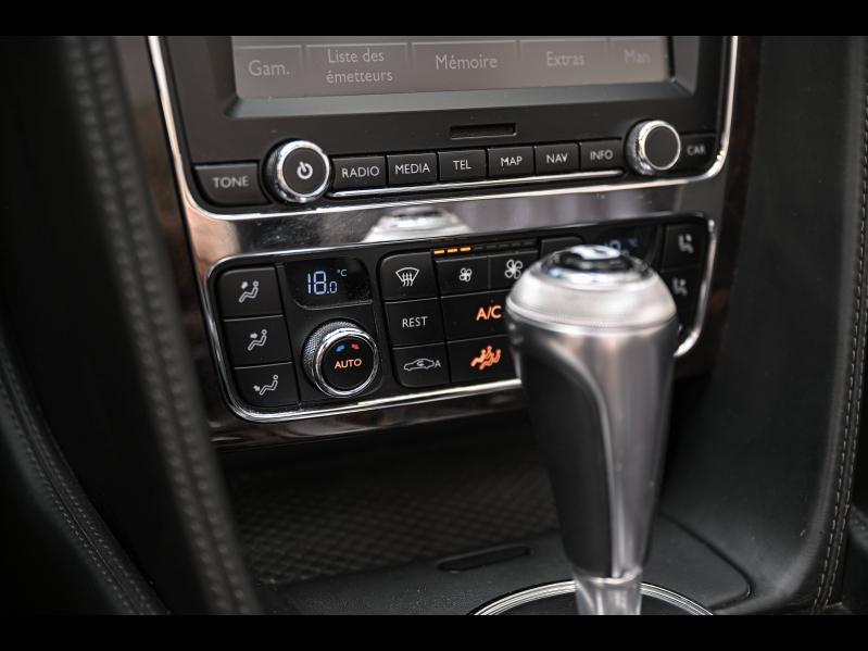 Voitures occasions BENTLEY Continental GTC Speed Paris