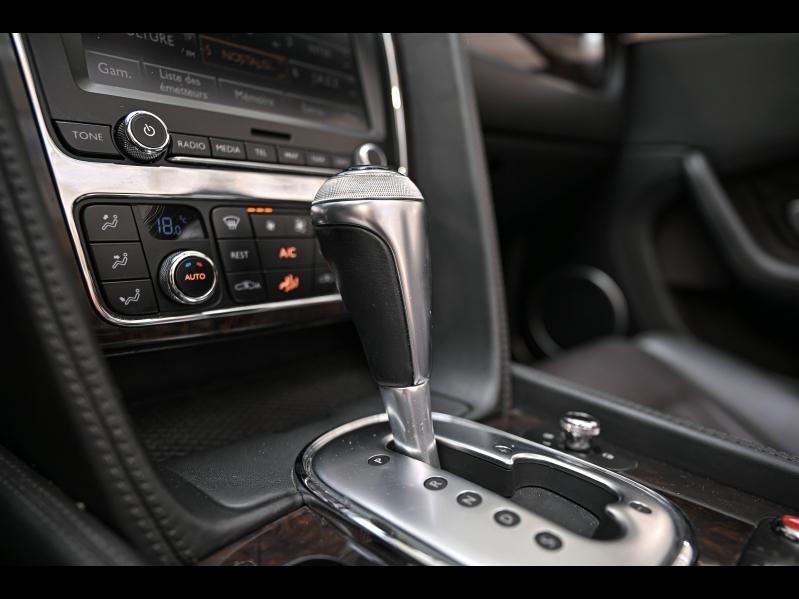Voitures occasions BENTLEY Continental GTC Speed Paris