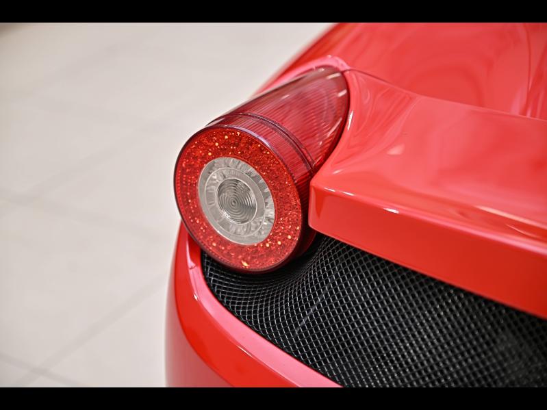 Voitures occasions FERRARI 458 458 Italia Paris