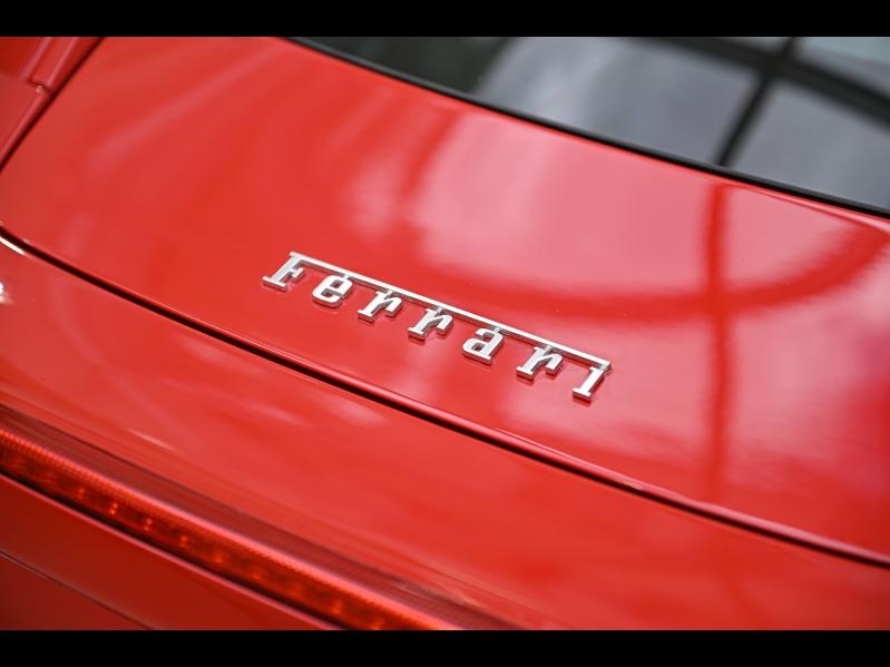 Voitures occasions FERRARI 458 458 Italia Paris