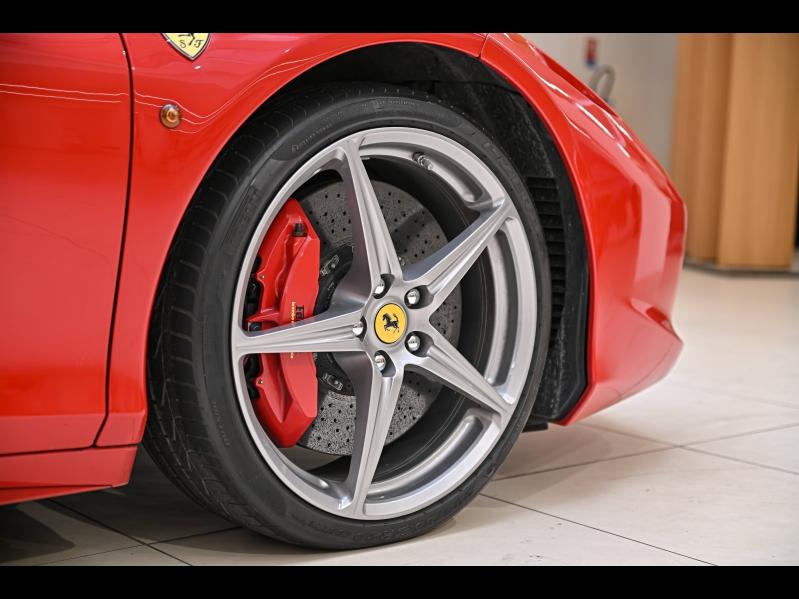 Voitures occasions FERRARI 458 458 Italia Paris