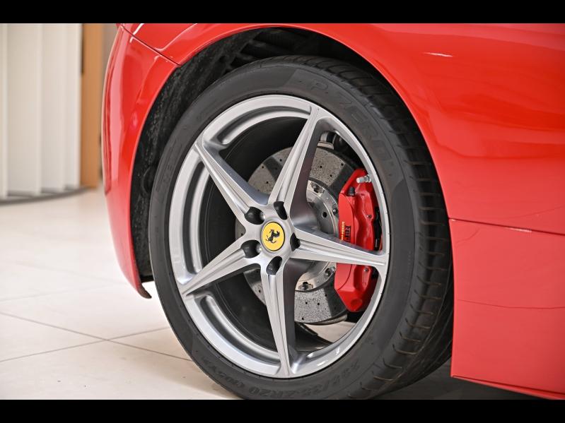 Voitures occasions FERRARI 458 458 Italia Paris