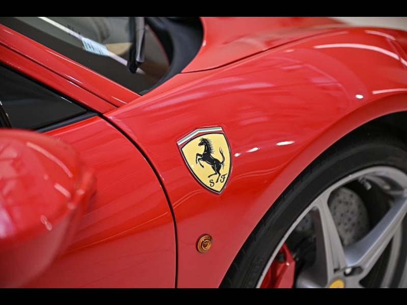 Voitures occasions FERRARI 458 458 Italia Paris