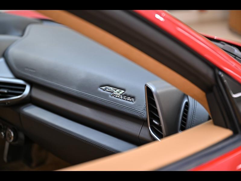 Voitures occasions FERRARI 458 458 Italia Paris