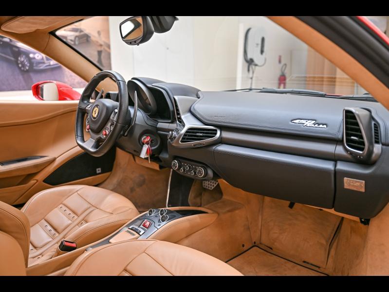 Voitures occasions FERRARI 458 458 Italia Paris