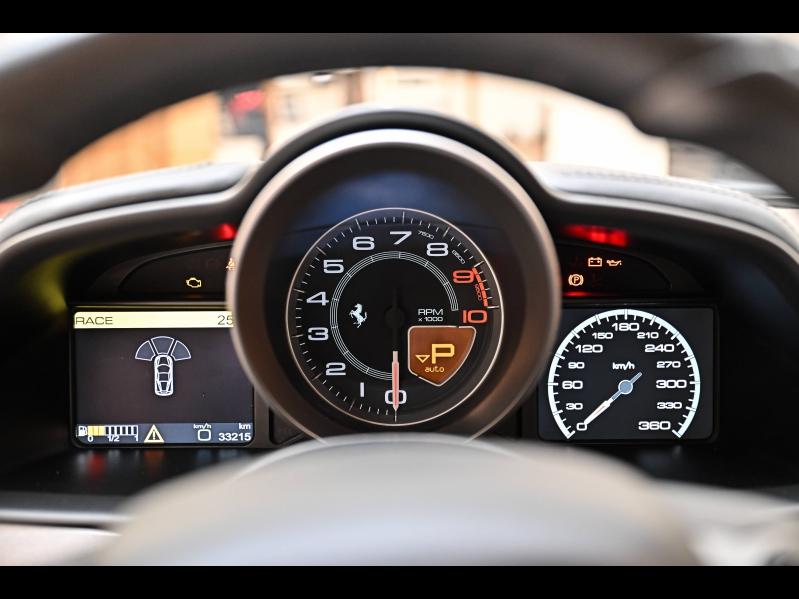 Voitures occasions FERRARI 458 458 Italia Paris