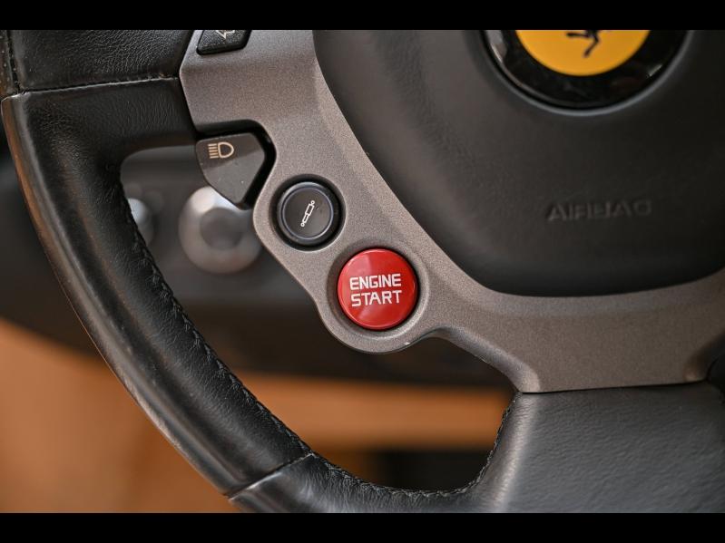 Voitures occasions FERRARI 458 458 Italia Paris