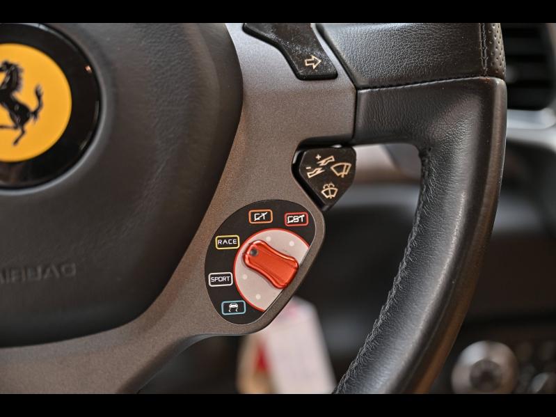 Voitures occasions FERRARI 458 458 Italia Paris