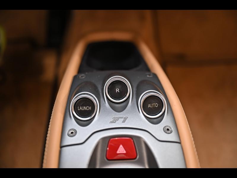 Voitures occasions FERRARI 458 458 Italia Paris