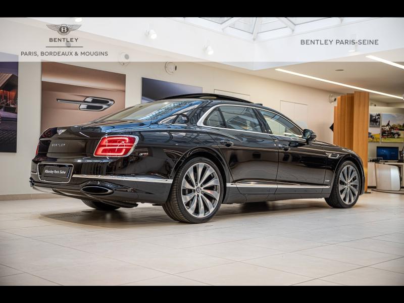 Voitures occasions BENTLEY Flying Spur Base Paris