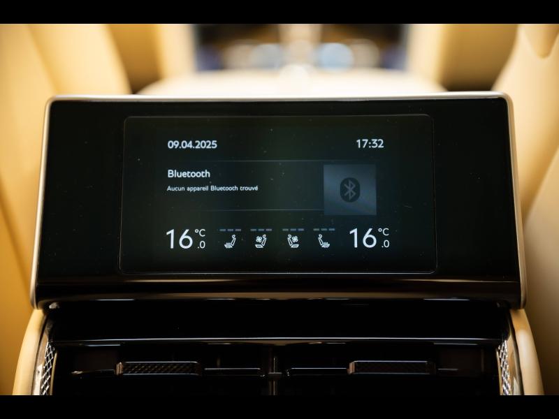 Voitures occasions BENTLEY Flying Spur Base Paris