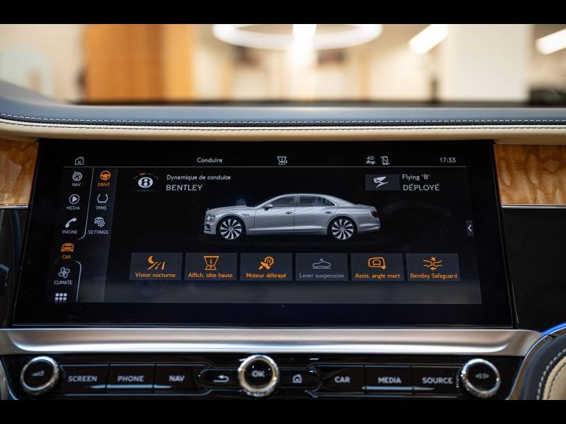 Voitures occasions BENTLEY Flying Spur Base Paris
